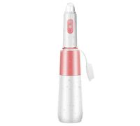 Akfldms Portable Bidet, Travel Bidet, Rechargeable Portable Bidet, Mini Handheld Portable Bidet Sprayer with Travel Bag Pink