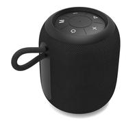 Akfldms Portable Bluetooth Speaker Wireless Bluetooth Speaker Outdoor Portable Subwoofer Portable Wireless Small Portable Multi-Function Black
