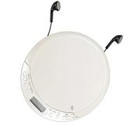 Akfldms Portable CD Player Bluetooth Enabled Intelligent Learning Machine LCD Screen Prenatal Education Device Display