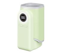 Akfldms Portable Milk Warmer for Baby Outdoor Constant Temperature Bottle Insulation Cover Hot Milk and Milk Heating Cover