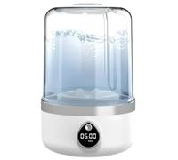 Akfldms Portable Washing Machine, Mini Compact Design 1.4L Capacity for Delicates& Light Garments- Ideal for Dorms, Apartments, Travel
