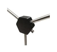 Akfldms Positive V Shortwave Antenna Base Heavy Duty 200W Balun 1-50MHz Compatible