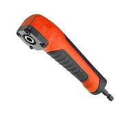 Akfldms Powerful Corner Drilling Shank Extension Adapter 90 Degree Right Angle Multi-Purpose Power Tool Parts Accessories C