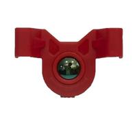 Akfldms Professional Grade HT821 Thermal Imaging Instrument 50 Μ M Macro Lens Electronic Maintenance Sensitivity