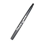 Akfldms Professional Musical Instruments Mini Digital Electronic Wind Saxophone Instrument Blowpipe Clarinet Trumpet Recorder