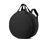 Akfldms Professional Snare Drum Case Bag 14" Shock- Padding, Reinforced Handle& Shoulder Strap for Travel