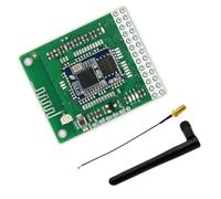 Akfldms QCC3034 Bluetooth 5.1 APTXHD Lossless Stereo Audio Module+ Antenna DC 3.6-5.5V I2S Output/AAC//APTXHD NO Call