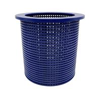 Akfldms R38013A Replacement Pool Skimmer Basket for AladdinB-37,850001-S-10 Heavy Duty Skimmer Basket Blue