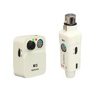 Akfldms Real-Time Ear Return Stereo Transmitter Receiver Wireless Earphone Monitoring System Professional IEM