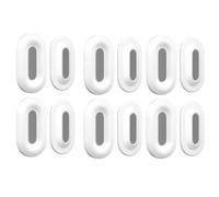 Akfldms Remote Control Holder Wall Mount Remote Control Organizer TV Remote Charger Holder