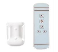 Akfldms Replacement Curtain Controller Transmitter 433.42MHz 5 Channel Remote Control Part Numbers 1810633 1810632 1810632A 1810631