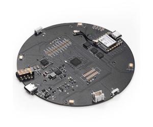 Akfldms ReSpeaker XMOS XVF3800 Featuring XIAO ESP32S3-For-for Clear-Voice-AI-Powered 4-Mic Array Works in Noisy Environments