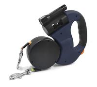 Akfldms Retractable Dog Leash with for Small Dogs & Cats, Durables Nylon Rope for Outdoor Walking, Ideal for Yorkshire & Puppy