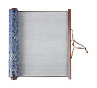 Akfldms Reusable Water Write Cloth Scroll for Chinese Calligraphy Practice- No Ink or Paper Waste, Ideal for Artistic Writing