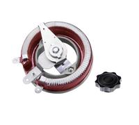 Akfldms Rheostat 300W 34 Ohm 605960 188635 Welder Compatible CC 401 DXQ 600 DX 302P 400D Trailb 44D, RHC-3 RHC-14 RHCS-3