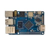 Akfldms RK3566 Development Board 2G+16G ARM Microcontroller 4K@60fps WiFi-BT with Wired Network for Linux Android