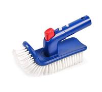 Akfldms Rotatable Hand Scrub Brush for Step & Corner, for Pool,Spa, Bathroom, Kitchen