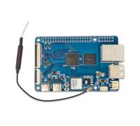 Akfldms RV1106G3 Embedded Development Board 256MB DDR3L 1TOPS NPU WIFI6+ BT 5.2 Linux AI Buildroot Supported