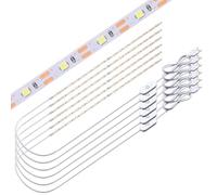 Akfldms Sewing Machine Light Strip with Touch Dimmer, 108 LEDs- 6-Pack, 11.8 Inch LED Strip Lighting for Sewing Machines
