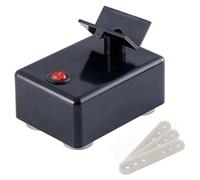Akfldms Shaking Machine for Electric Model Paints Nail Lacquer UV Gel Paint Liquid Anti-Caking Tool Shaker Evenly Distributing Device