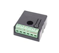 Akfldms Single Channel 12V/24V /Electric Roller Door Motor Remote Control,for FLORS