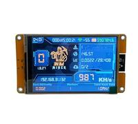 Akfldms Smart Display 4 Inch 987KH/S NerdMinerESP32 Bitcoin Motherboard for Home for Home Crypto Solo Lottery Miner