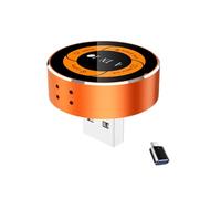 Akfldms Smart USB Dongle Wireless Car Systems 4in1 Wireless CarPlay AI Box Adapter Airplay/Miracast Android Auto/Carplay