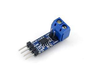 Akfldms SN65HVD230 CAN Bus Transceiver Communication Module Thermal Protection DC 3V-3.6V Slope Control Functionality