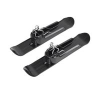 Akfldms Snow Sledge Board Beach Skateboard Universal Ski Plate for Scooter Balancing Bike Pet Stroller Disabled Wheelchair Tool