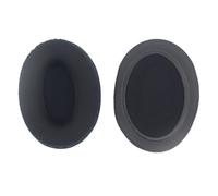 Akfldms Soft Sponge Breathable Mesh Ear Pad Replacement Cushions 95x75mm for Headphone Covers Universal