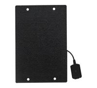 Akfldms Solar Panel Charger for Phone High-Efficiency Solar Charger Portable Smartphone Tablet Charging Device for Outdoor