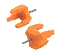 Akfldms Solution for Pigment Deposit Removal Clip Quick Fix for Waterborne Paint Shaking Leveling for Power Tool