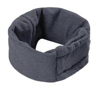 Akfldms Soothing Dog Ear, Comfortable Neck Design, Warm Ear Covering, Adjustable Multi-Purpose Headband Collar L