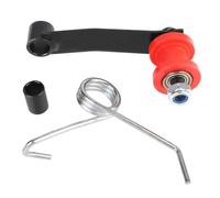 Akfldms Spare Parts Accessory Motorcycle Parts Chain Roller Guide Adjuster for ATV 110 125 150 200 250cc Tensioner Replacement