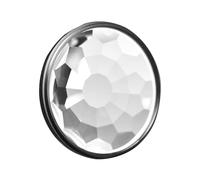 Akfldms Special Effects Camera Filter 58mm Kaleidoscope Prism Segmentation Repeat Image Photography Lens Accessories