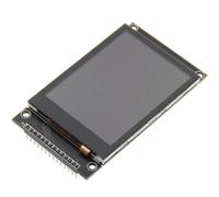 Akfldms SPI Serial Interface TFT LCD 2.8-Inch Capacitive Touchscreen Display Module 240x320 IPS Touch Screen