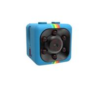 Akfldms SQ11 Mini 1080P HD Camera Micro Camera 30 Frames/Second Action Video Recording Sports DV Outdoor Night Vision 128G Storage B