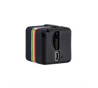 Akfldms SQ11 Mini 1080P HD Micro Camera 30 Frame Action Video Camera Sports DV Outdoor Night Vision Support 128G Storage A