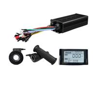 Akfldms SW900 Electric Bike Three Mode Controller Set 100A 48V-72V Sine Wave Display LCD Screen E-Bicycle Accessories