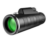 Akfldms Telescope 40x 60 for Adults and Children with Phone Clip& Tripod- Ideal for Bird Watching, Hiking and Concert Tours Monocular