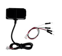 Akfldms TFmini Plus Lidar Module Single-Point Micro Range Finder 0.1-12m IP65 Waterproof Distance Sensor