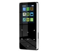 Akfldms TFT Mp4 Video Player USB 2.0 3.5mm Jack Bluetooth-Compatible 5.0 Sports Mp4 with E-Book Recording Built-in Speaker