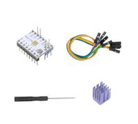 Akfldms TMC2209 V3.0 Super Silent Stepper Motor Driver 3D Printer Motherboard Silent Driver