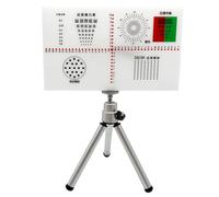Akfldms Torrington Plate forNear Vision AC/A Ophthalmic Strabismus Detection Tool forNear-Eye Position Screening