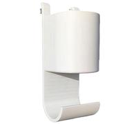 Akfldms Towel Rack Water Bottle Holder Paddle Tennis Multifunctional Quick Access Water Bottle and Towel Hooks for Breaks A