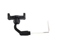 Akfldms Trumpet Phone Holder Portable Adjustable Music Lyre Marching Phone Attachment Bracket