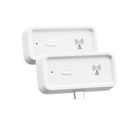 Akfldms Tuya Mini Portable Smart Zigbee Range Extender Type-C Wireless Repeater Booster Through the Wall 2.4GHz Signal Amplifier