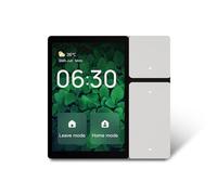 Akfldms Tuya Smart Touch Screen Switch with Infrared Function Three-Way Relay to Control Air Conditioning