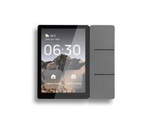 Akfldms Tuya WiFi 3.5-Inch Smart Center Touch Control Panel Central Screen BT Sigmesh Hub Built-in 3 Relays Physical Buttons
