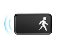 Akfldms Tuya WiFi Human Presence Detector 24G Radar Detector Motion Sensors Smart Human Body PIR Sensor Smart Life